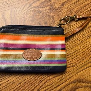 Fossil Wristlet